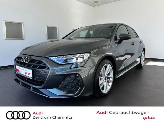 Audi A3 35 TFSI S-Line Sportback