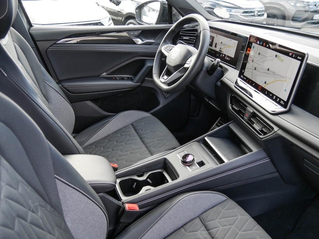 Volkswagen Tiguan DSG