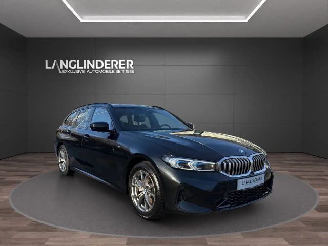 BMW 330 330e M-Sport Touring xDrive