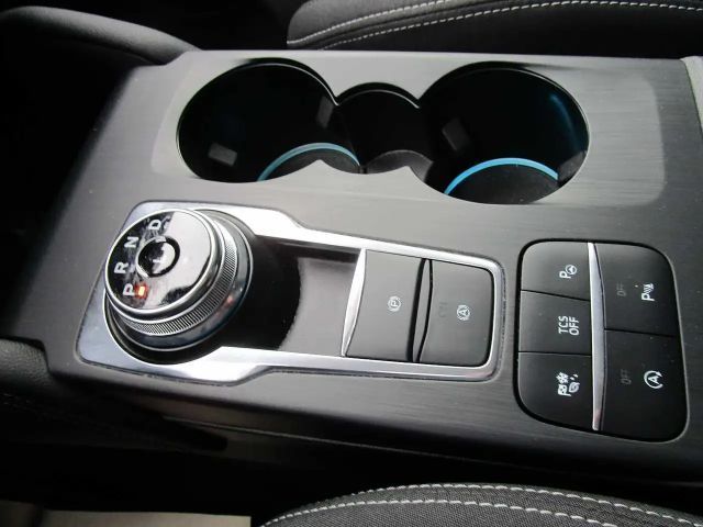 Ford Focus EcoBoost Titanium