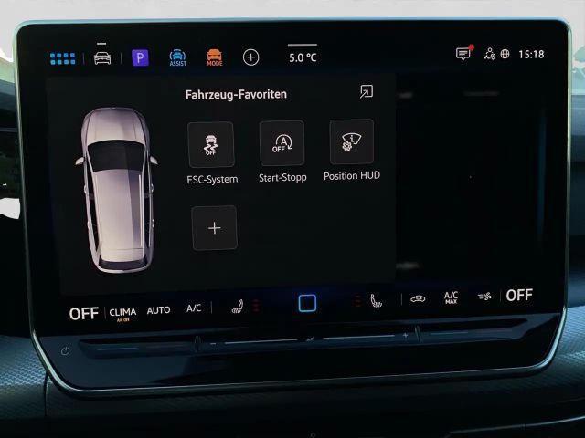 Volkswagen Golf 1.5 TSI Variant