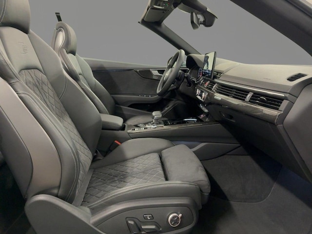 Audi S5 Cabriolet Quattro