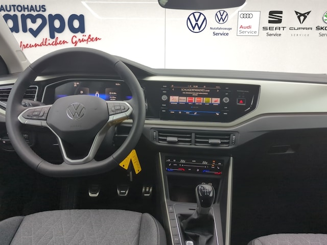 Volkswagen Polo 1.0 TSI Move