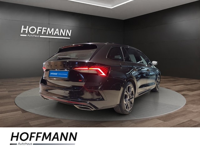 Skoda Octavia 2.0 TDI 4x4 Combi RS