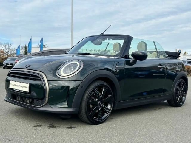 MINI Cooper Cabrio LED NAVI HUD RFK H/K APPLECAR