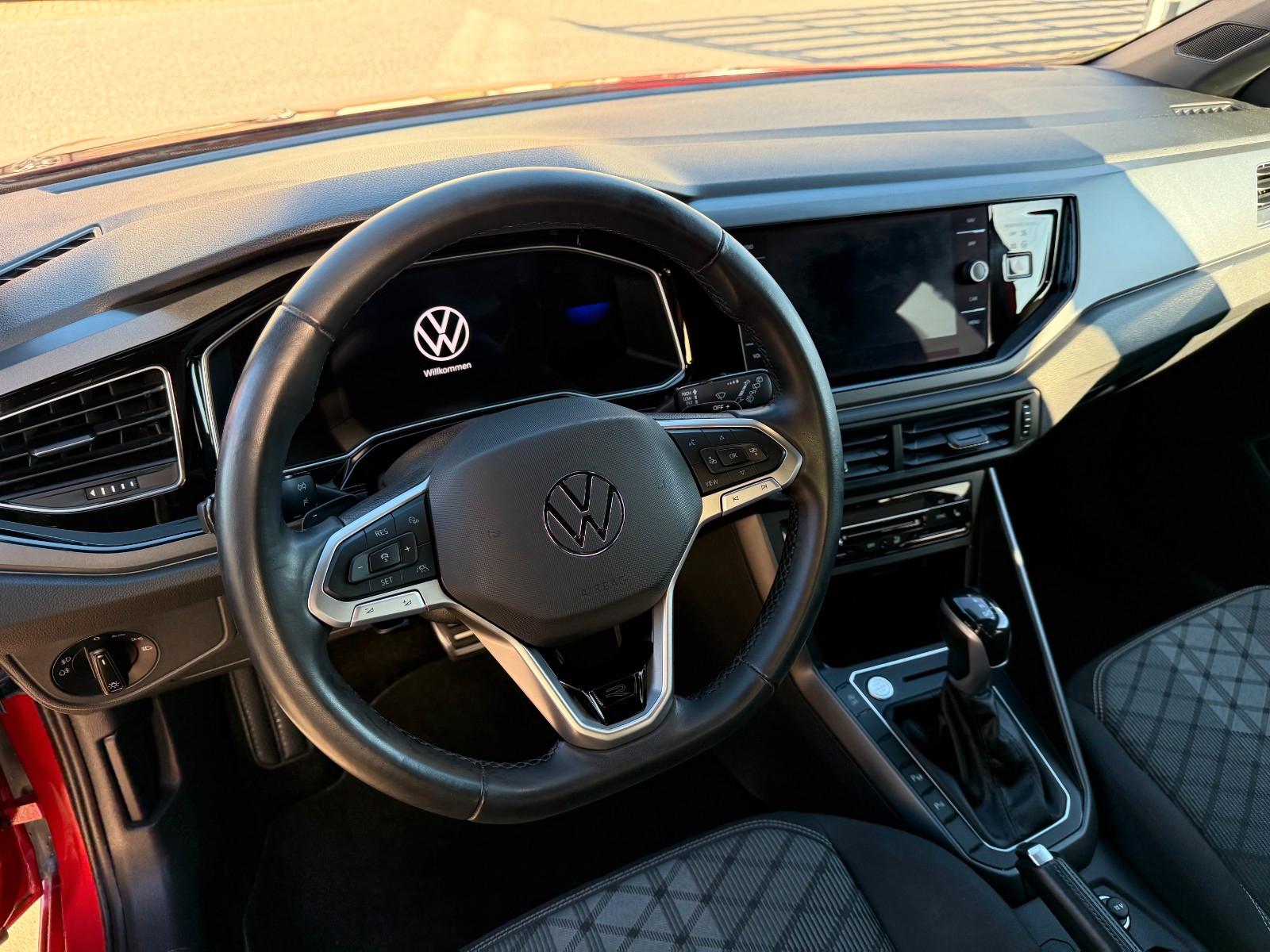 Volkswagen Taigo R-Line(Tüv&Insp.neu/abAHK/ACC