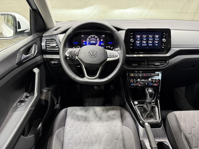 Volkswagen T-Cross 1.0 TSI DSG Life