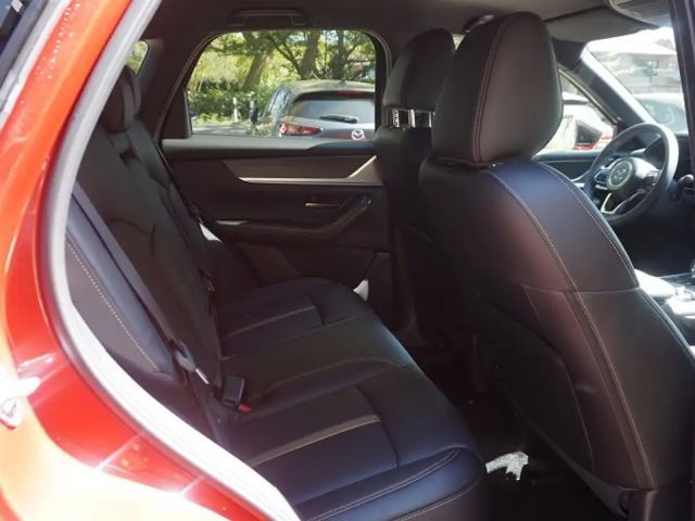 Mazda CX-60 2.5L 4WD Homura e-Skyactiv