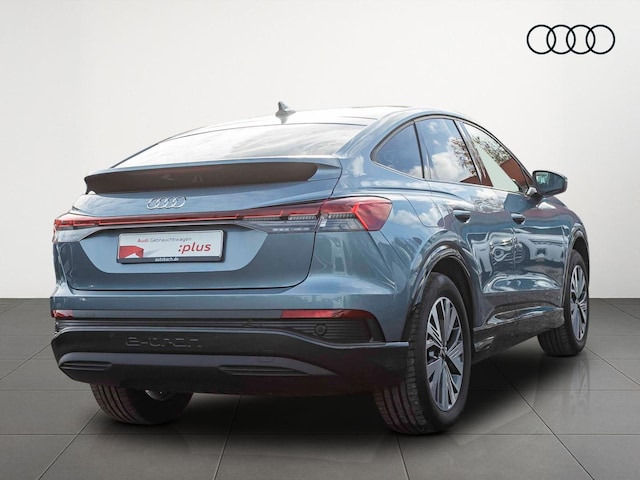 Audi Q4 e-tron 35 Sportback