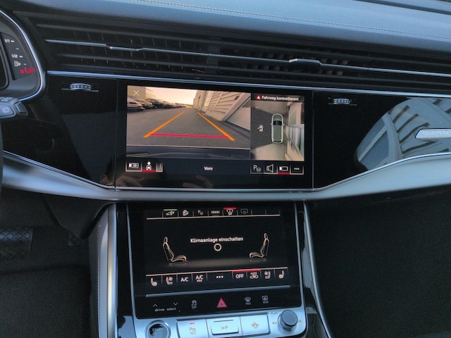 Audi Q7 Hybride Quattro