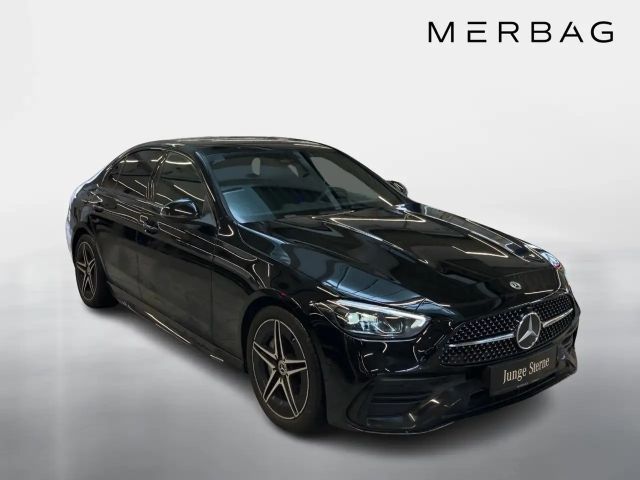 Mercedes-Benz C 200 C 200 d Sedan