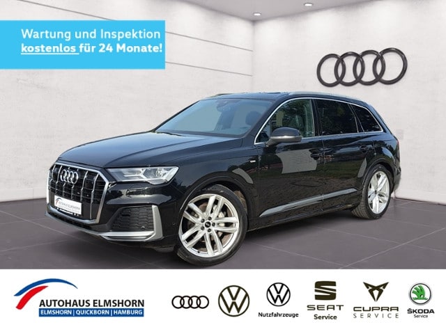 Audi Q7 50 TDI Quattro