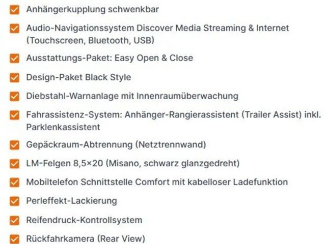 Volkswagen Tiguan 4Motion Allspace R-Line