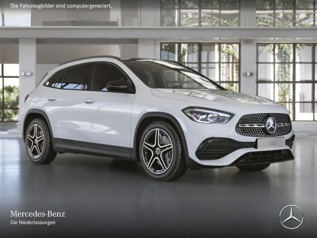 Mercedes-Benz GLA 250 4MATIC AMG Line