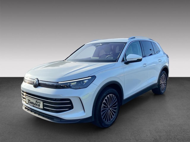 Volkswagen Tiguan 4Motion DSG Elegance Elegance