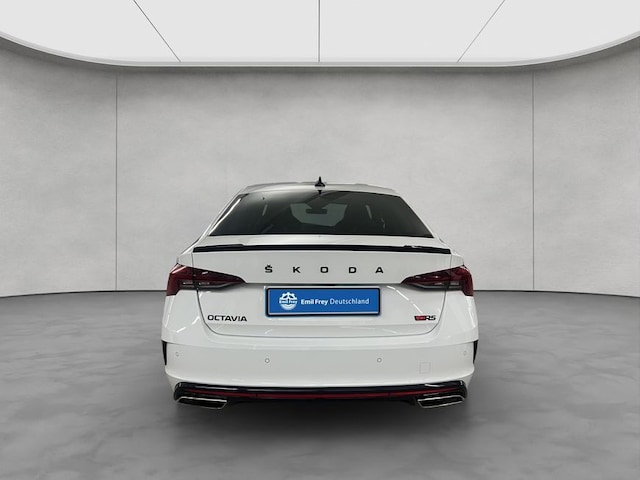 Skoda Octavia 2.0 TSI RS
