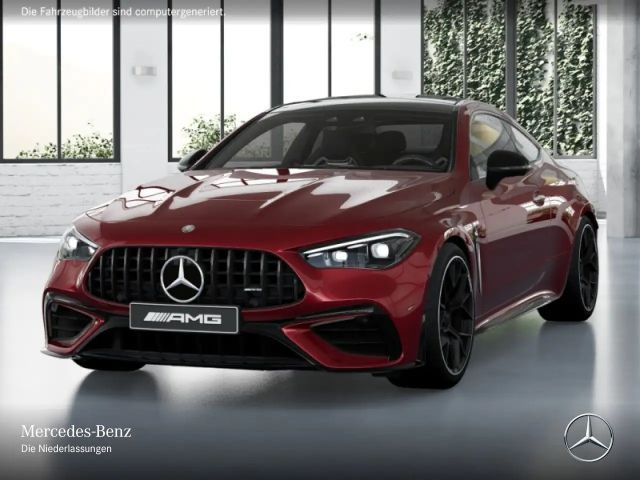 Mercedes-Benz CLE 53 AMG 4MATIC AMG Line