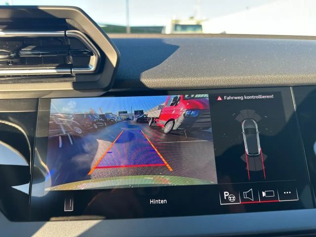 Audi A3 30 TDI S-Line Sedan