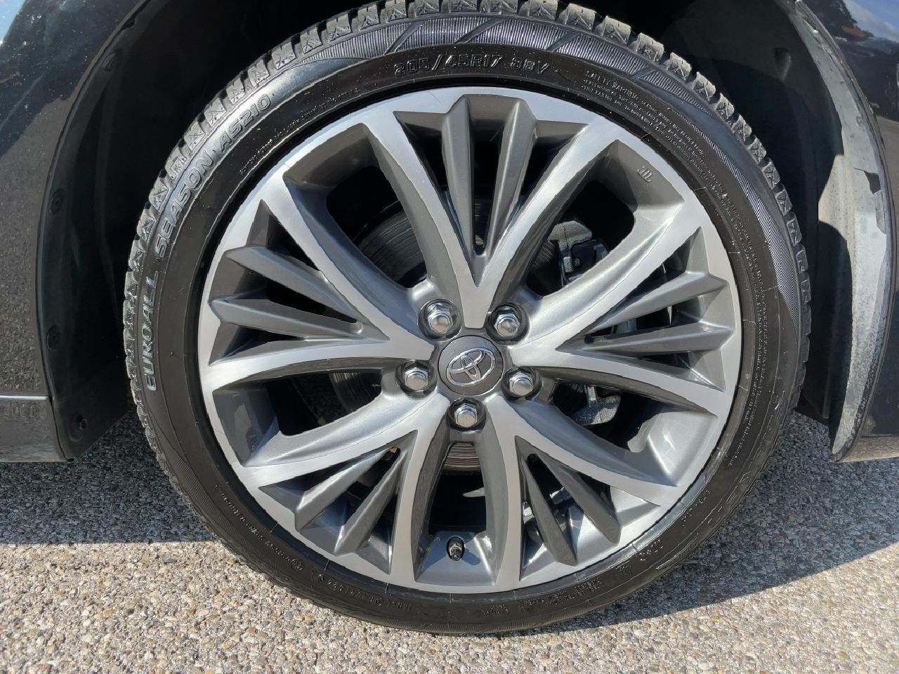 Toyota Yaris 5-deurs Style