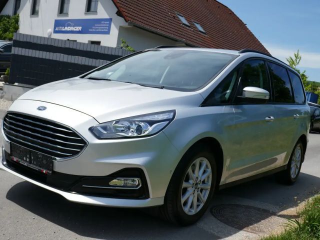 Ford Galaxy Business