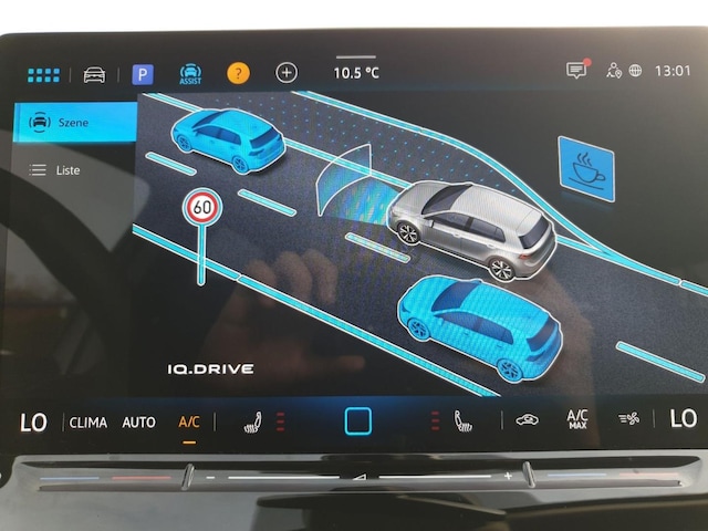 Volkswagen Golf 1.5 eTSI DSG