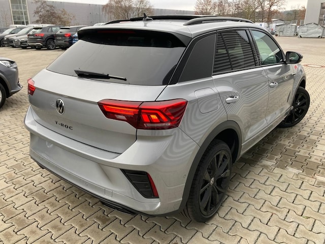 Volkswagen T-Roc DSG R-Line