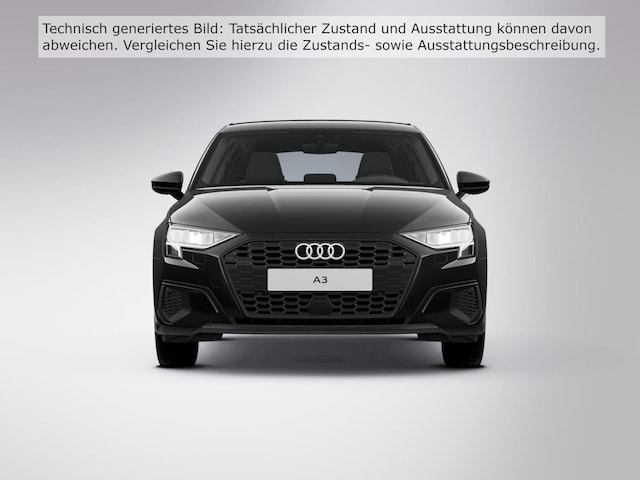 Audi A3 35 TFSI Sportback