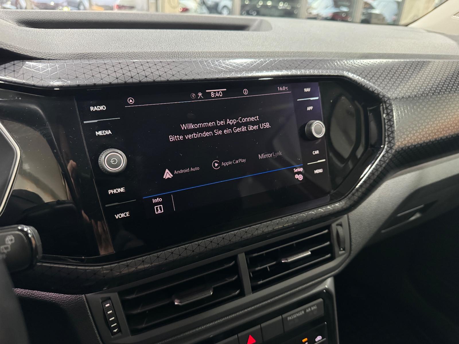 Volkswagen T-Cross 1.5 TSI Style