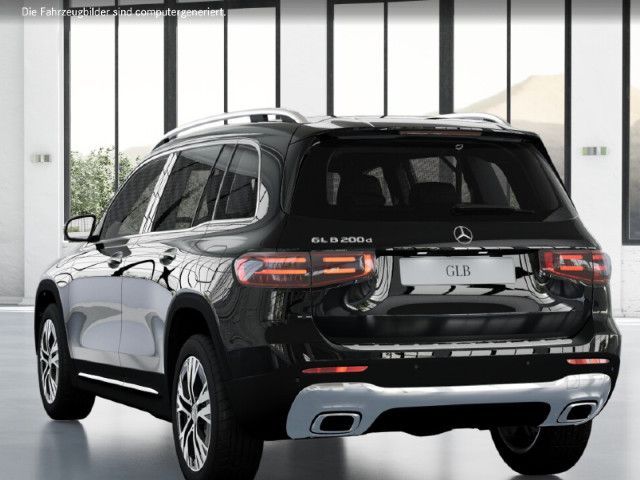 Mercedes-Benz GLB 200 GLB 200 d