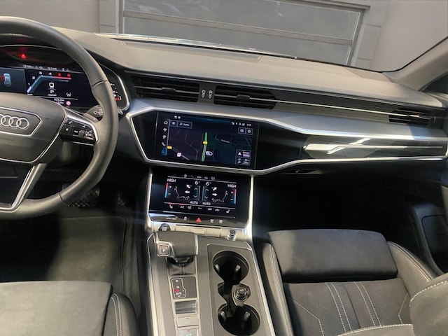 Audi A6 50 TDI Avant Quattro S-Line