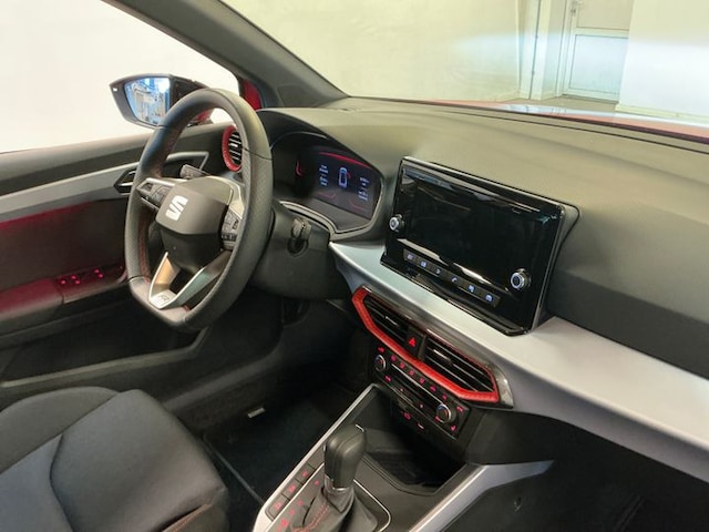 Seat Arona 1.0 TSI DSG