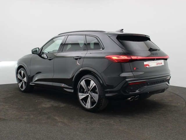 Audi Q5 Quattro S-Tronic