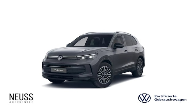Volkswagen Tiguan 2.0 TDI DSG