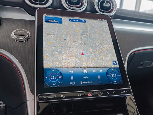 Mercedes-Benz C 200 AMG Line Sedan