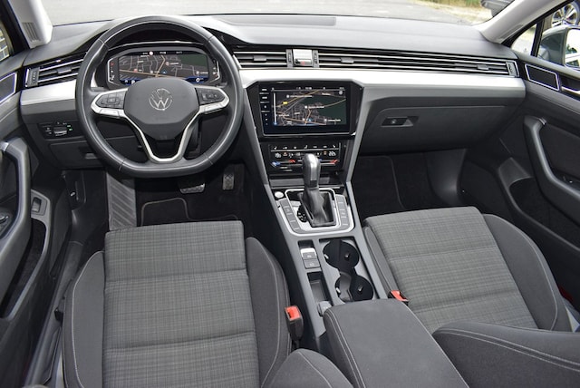 Volkswagen Passat Business DSG Variant