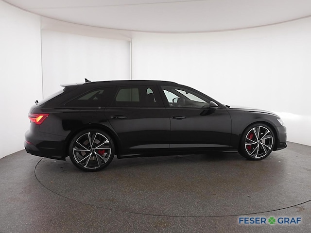 Audi S6 Avant Quattro