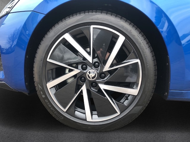 Skoda Octavia 1.5 TSI Combi Sportline