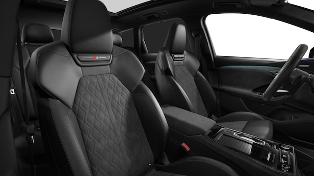 Audi Q6 e-tron Quattro