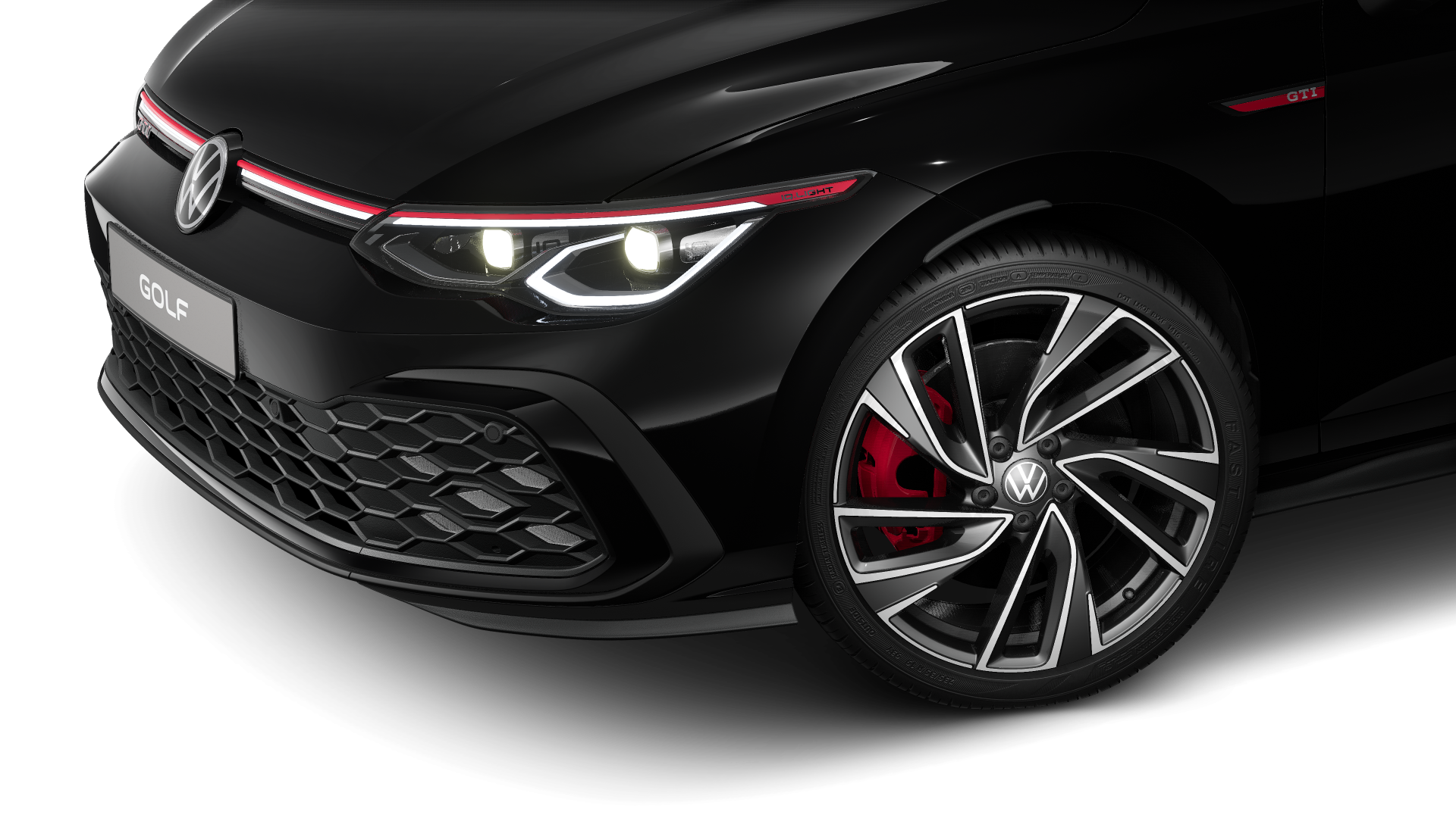 Volkswagen Golf 2.0 TSI DSG Golf VIII