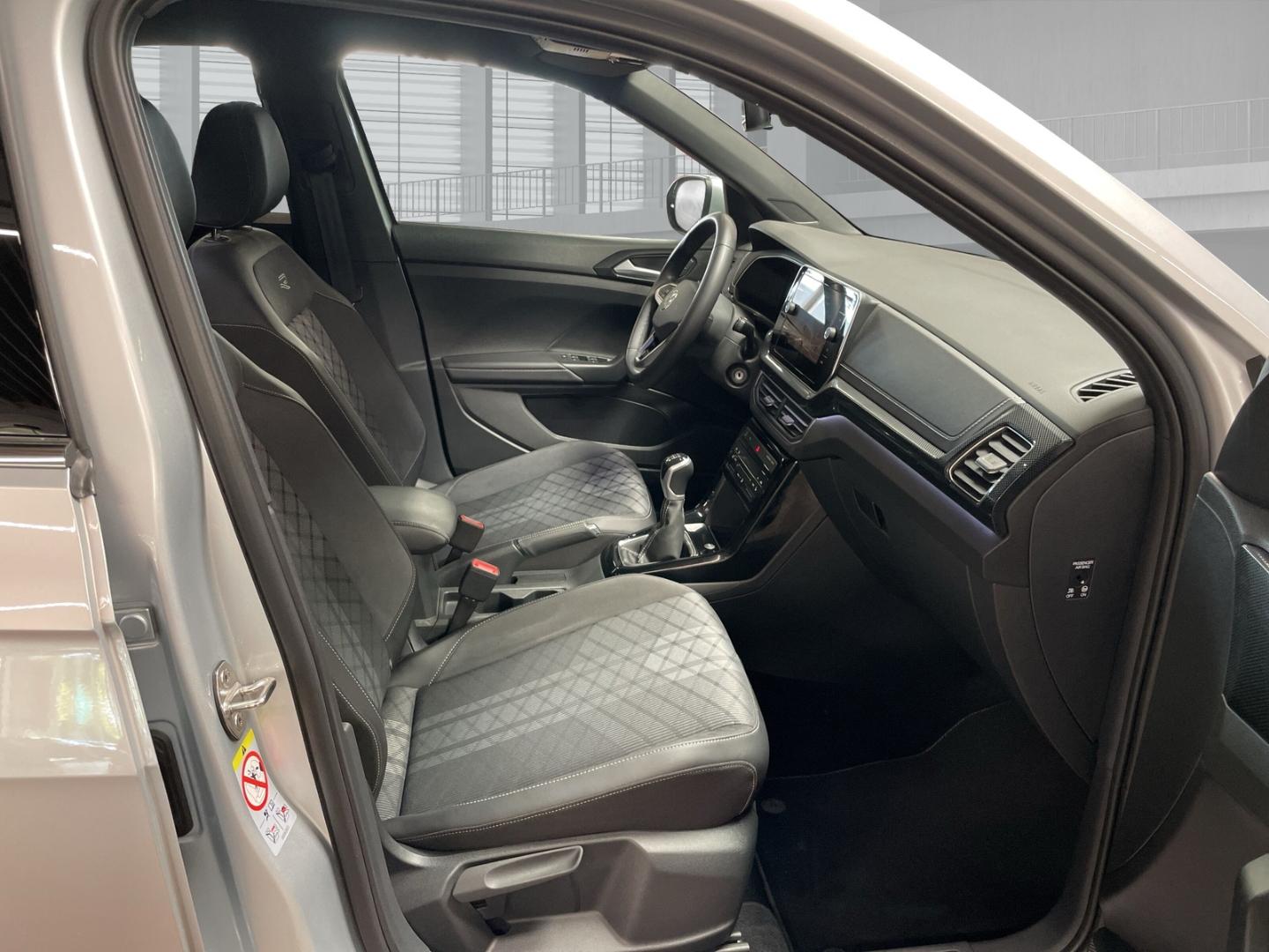 Volkswagen T-Cross 1.0 TSI R-Line