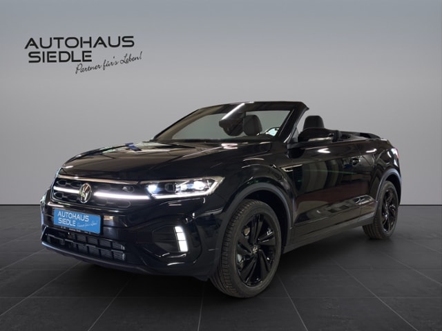 Volkswagen T-Roc 1.5 TSI Cabriolet DSG