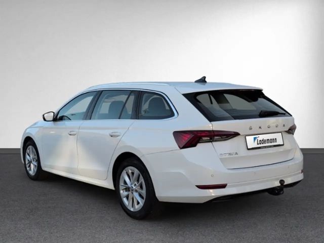 Skoda Octavia 2.0 TDI Combi Style Style