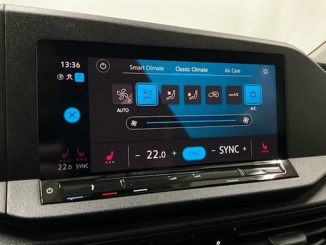 Volkswagen Caddy 2.0 TDI DSG Maxi