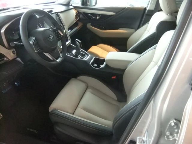 Subaru Outback Lineartronic Edition