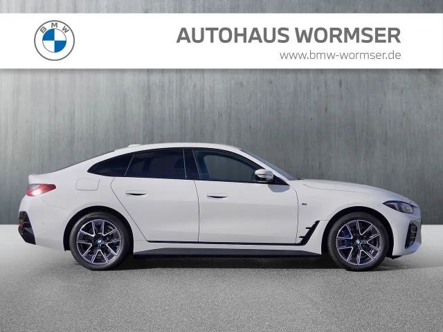 BMW i4 Coupé Gran Coupé M-Sport eDrive35