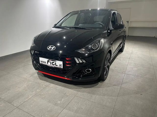 Hyundai i10 N Line T-GDi