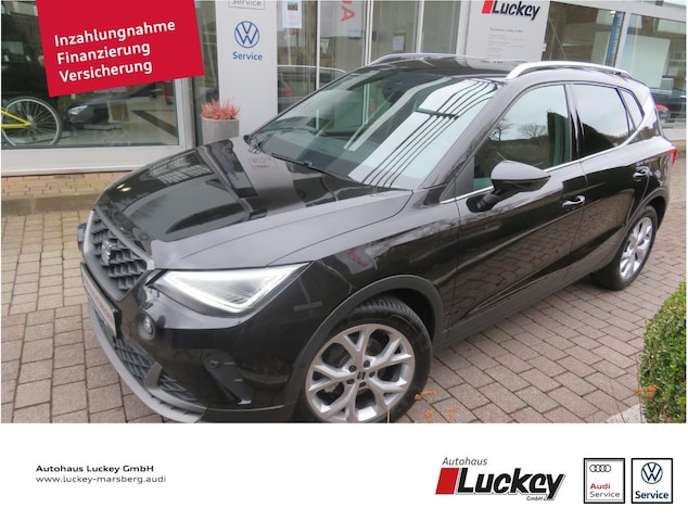 Seat Arona FR-lijn