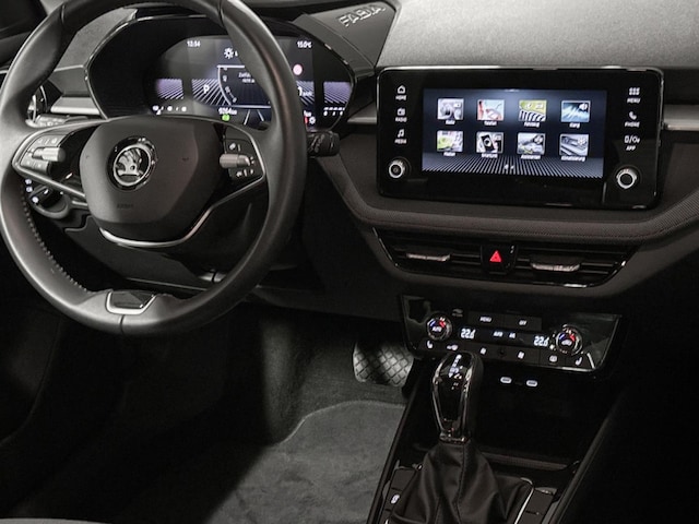 Skoda Fabia 1.0 TSI Selection