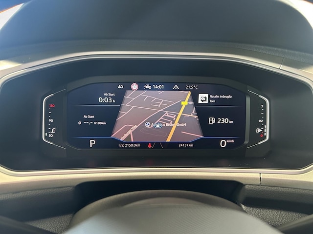 Volkswagen T-Roc 1.5 TSI Cabriolet DSG Style