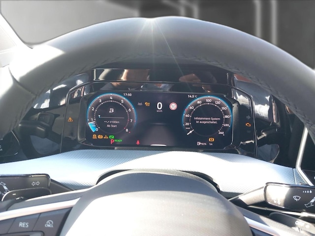 Volkswagen Golf 1.5 eTSI DSG Golf VIII